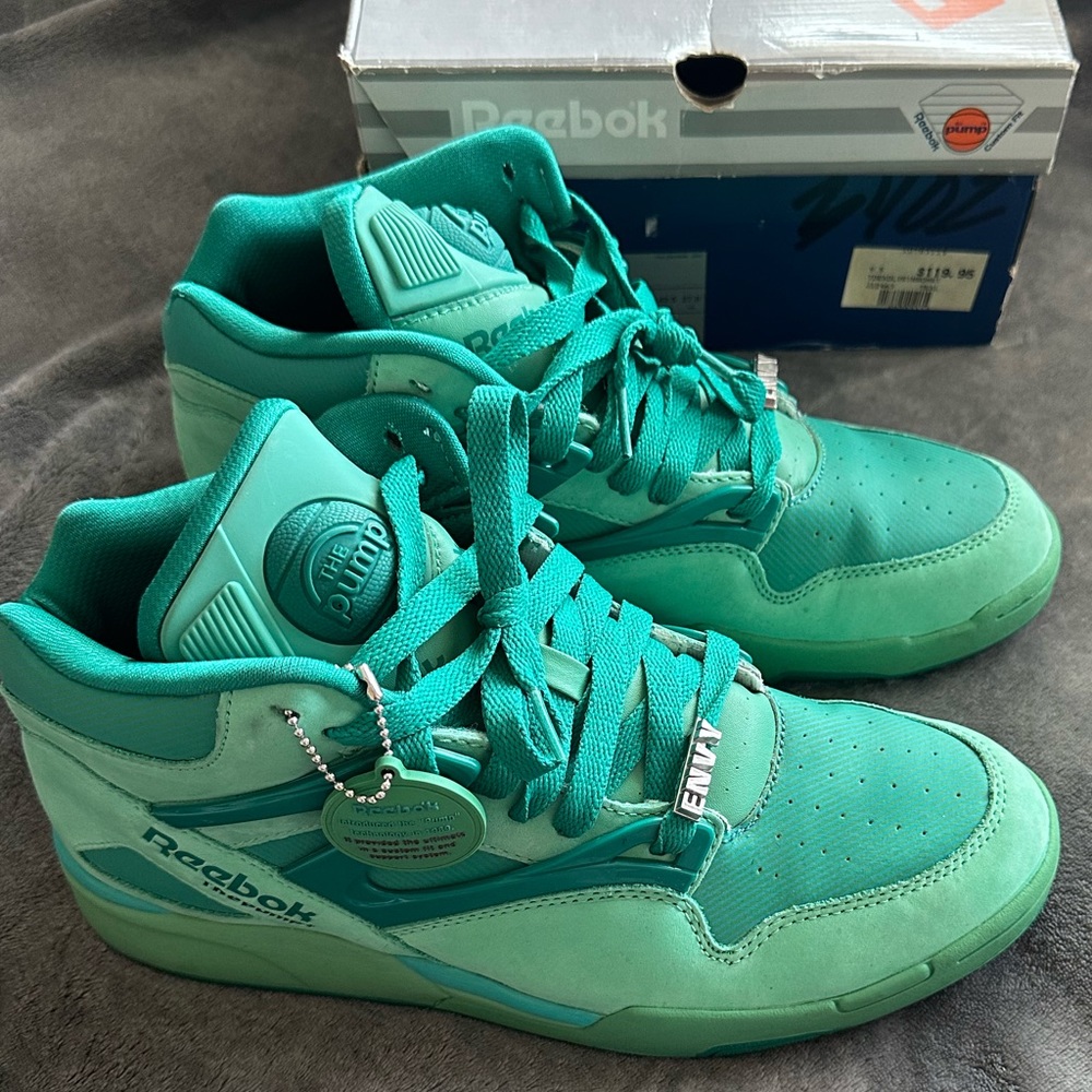 COPY - Reebok Omni Pump Lite Sneakers